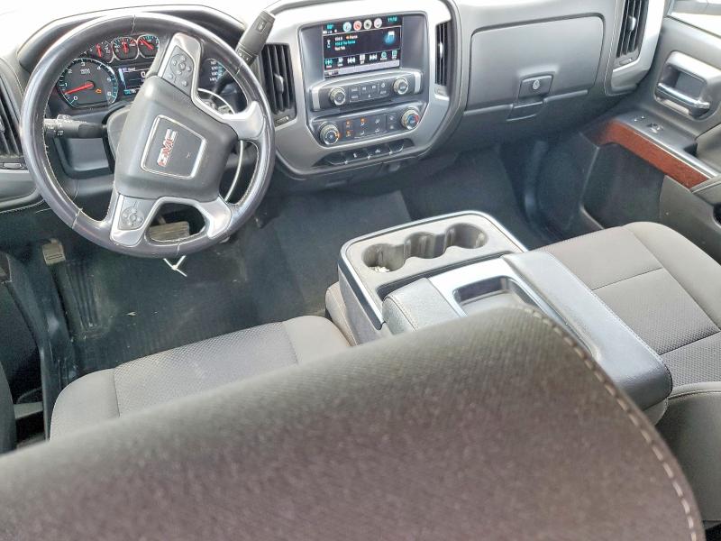 2018 Gmc Sierra მანქანა იყიდება აუქციონზე, vin: 1GT22SEG4JZ262184, აუქციონის ნომერი: 61932016