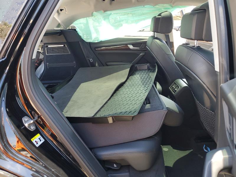 Продажа на аукционе авто 2018 Audi Q5, vin: WA1ANAFY9J2006954, номер лота: 62454226