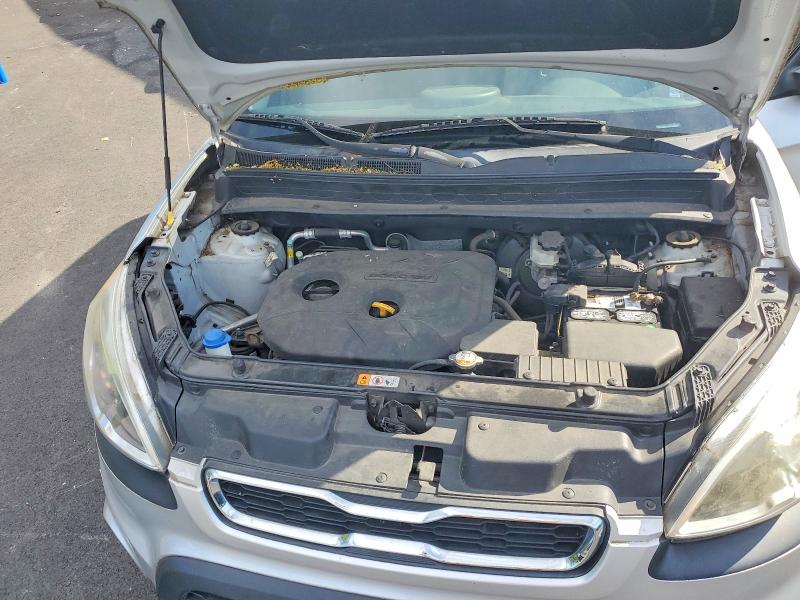 60044336 :رقم المزاد ، KNDJT2A62C7396390 vin ، 2012 Kia Soul مزاد بيع
