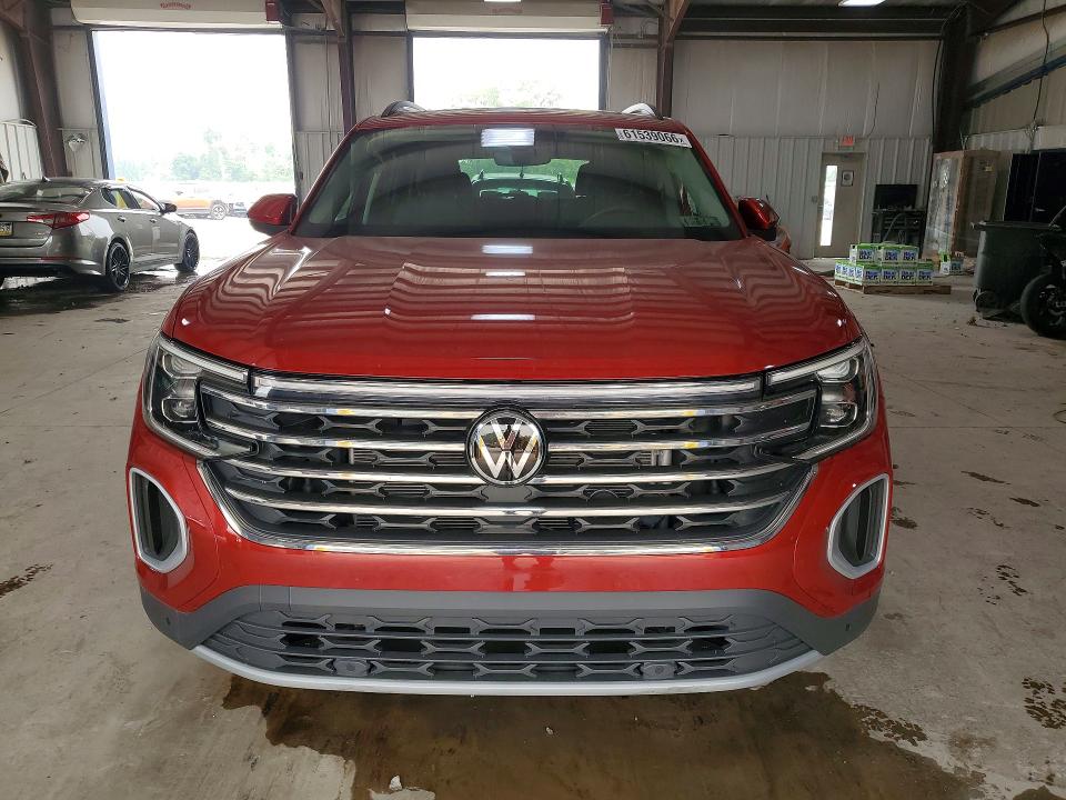 Продажа на аукционе авто 2025 Volkswagen Atlas, vin: 1V2KR2CA2SC528525, номер лота: 61539066