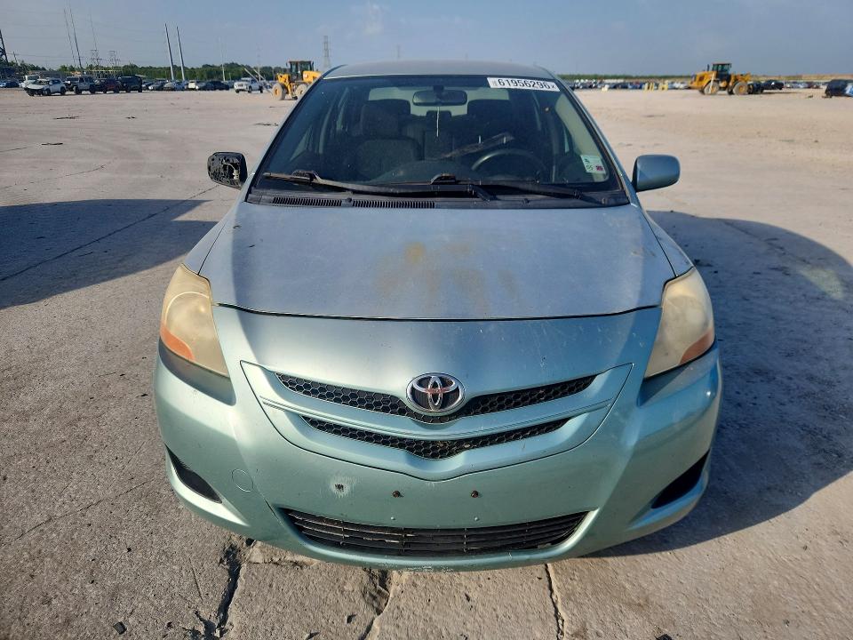 Auction sale of the 2007 Toyota Yaris, vin: JTDBT923571175747, lot number: 61956296