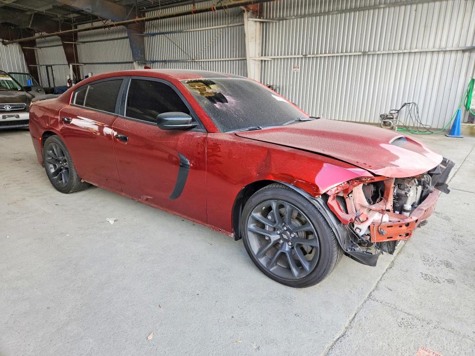 2020 Dodge Charger მანქანა იყიდება აუქციონზე, vin: 2C3CDXGJ4LH237782, აუქციონის ნომერი: 61401036