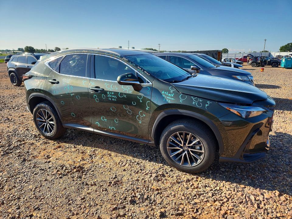 Aukcja sprzedaży 2022 Lexus Nx, vin: 2T2AKCEZ3NC003054, numer aukcji: 59628376