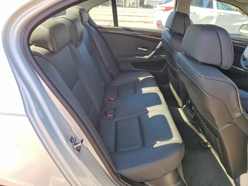 Aukcja sprzedaży 2009 Bmw 550, vin: WBANW53559CT55473, numer aukcji: 60172176