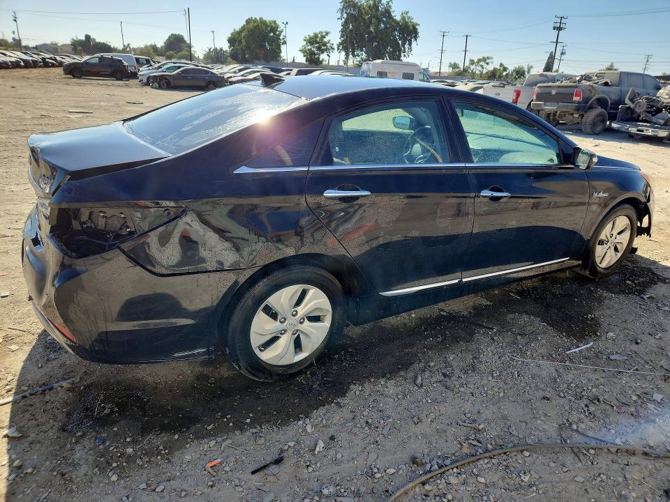 Продажа на аукционе авто 2013 Hyundai Sonata, vin: KMHEC4A4XDA051250, номер лота: 63379516