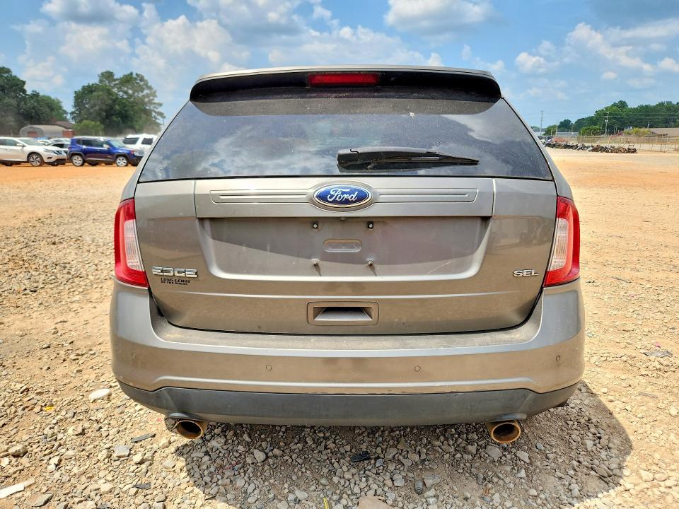 Продаж на аукціоні авто 2014 Ford Edge, vin: 2FMDK3JC2EBB23533, номер лоту: 59611846