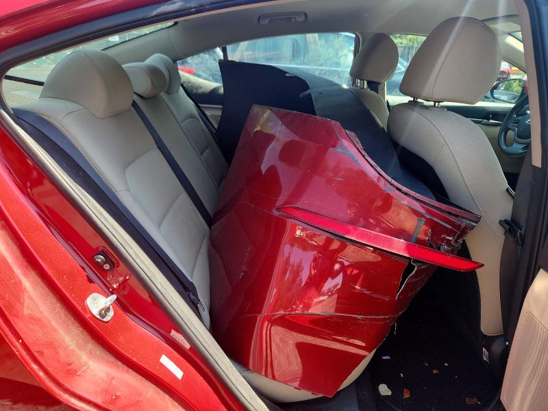 Aukcja sprzedaży 2017 Hyundai Elantra, vin: KMHD84LFXHU428580, numer aukcji: 62130866