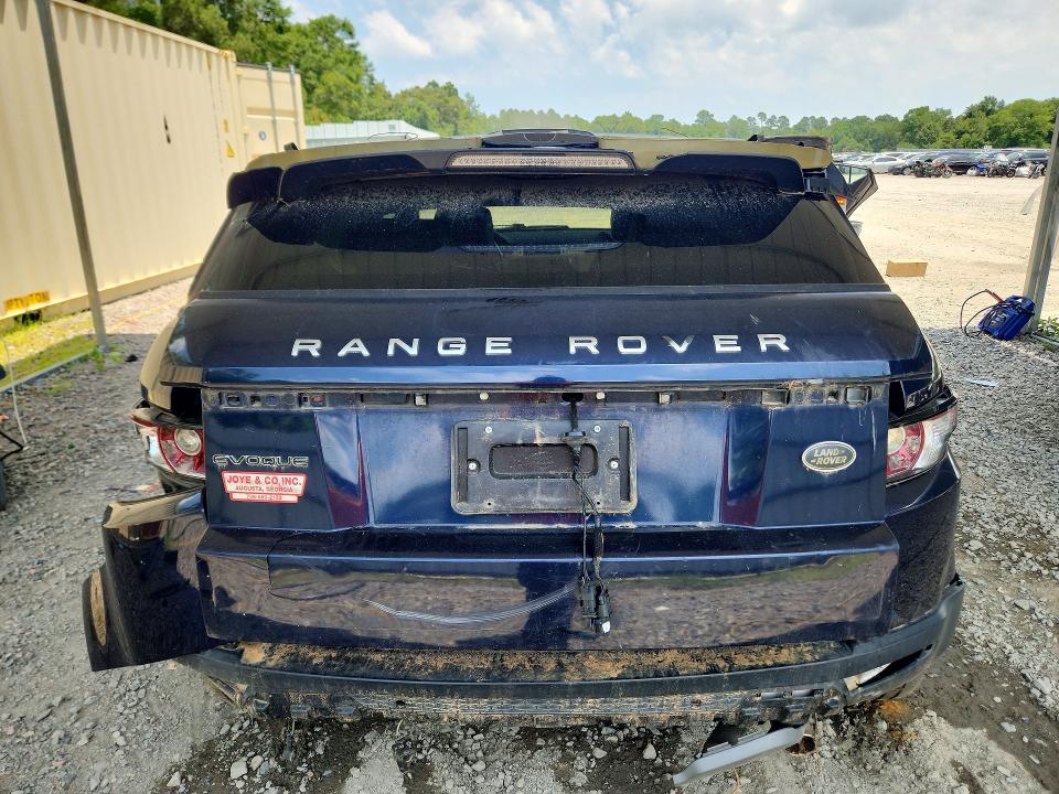 Aukcja sprzedaży 2015 Land Rover Range Rover Evoque, vin: SALVP2BG9FH026042, numer aukcji: 58556406