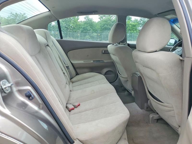 Aukcja sprzedaży 2006 Nissan Altima, vin: 1N4AL11D36C181336, numer aukcji: 61686706