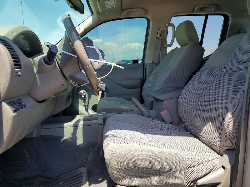 61477976 :رقم المزاد ، 1N6AD0ER1KN722063 vin ، 2019 Nissan Frontier مزاد بيع