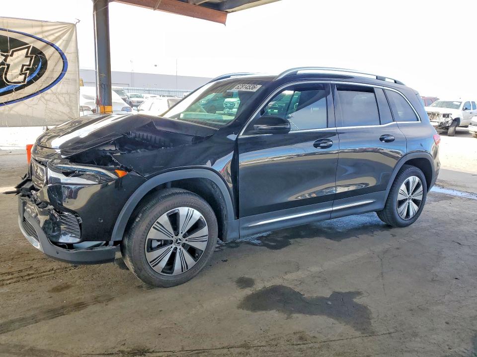 62814536 :رقم المزاد ، W1N9M0CB0PN058527 vin ، 2023 Mercedes-benz Eqb مزاد بيع