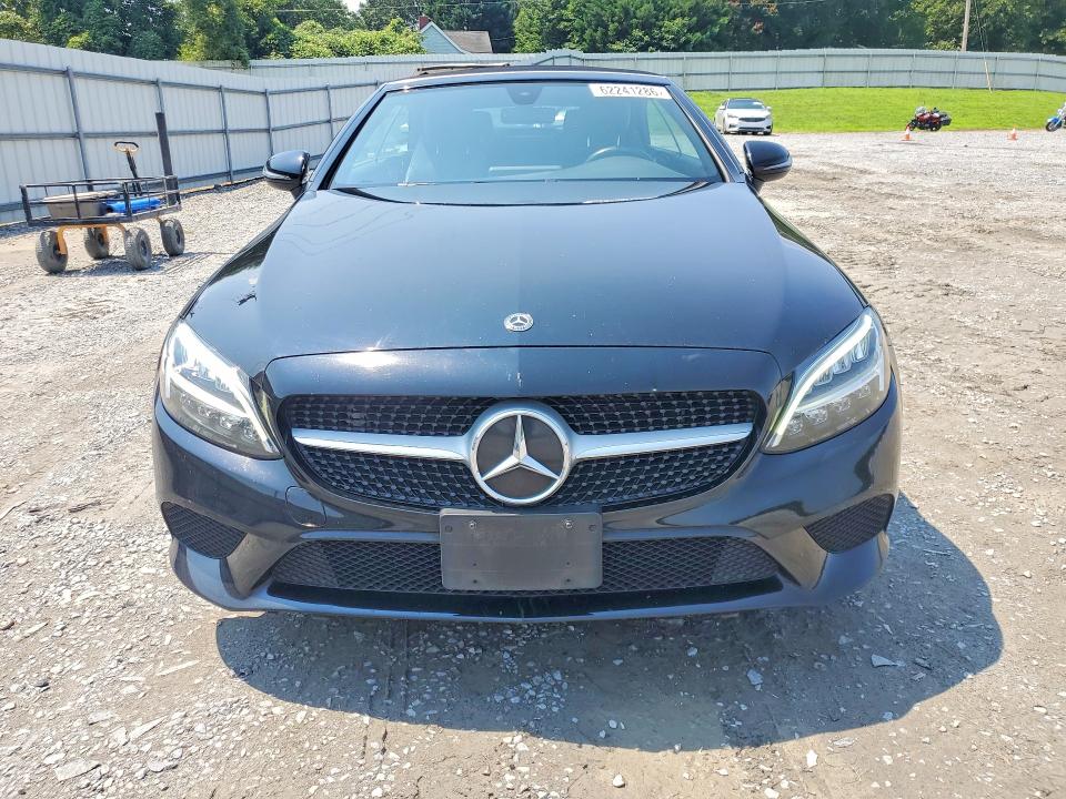 Продаж на аукціоні авто 2020 Mercedes-benz C, vin: W1KWK8DB3LF985402, номер лоту: 62241286