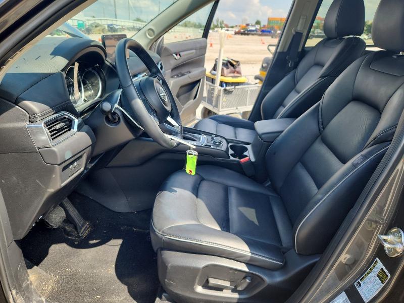 62667516 :رقم المزاد ، JM3KFBBL6R0426399 vin ، 2024 Mazda Cx-5 مزاد بيع