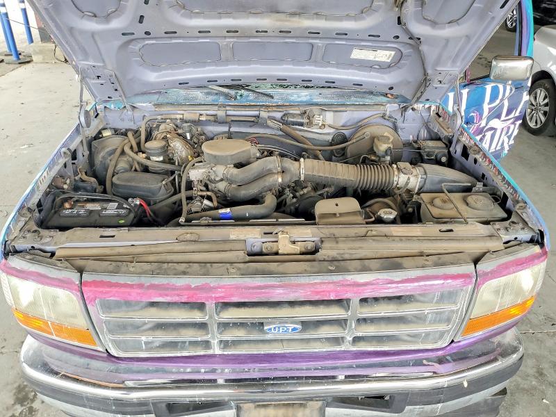 Aukcja sprzedaży 1996 Ford F150, vin: 1FTEF15H4TLA76994, numer aukcji: 60244466