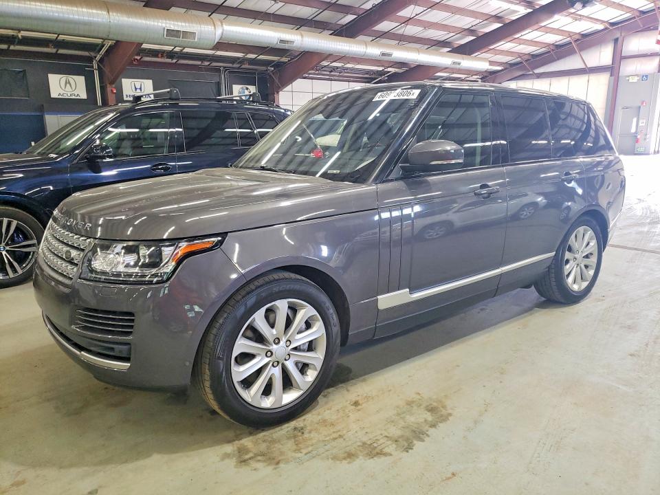 Продажа на аукционе авто 2017 Land Rover Range Rover, vin: SALGS2FV4HA327684, номер лота: 60983806