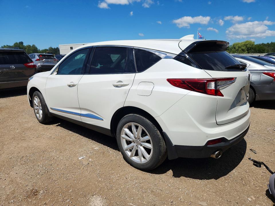 Продажа на аукционе авто 2021 Acura Rdx, vin: 5J8TC2H51ML805897, номер лота: 61128996