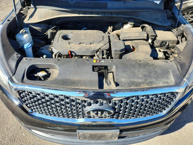 2016 Kia Sorento მანქანა იყიდება აუქციონზე, vin: 5XYPG4A35GG139216, აუქციონის ნომერი: 62692926