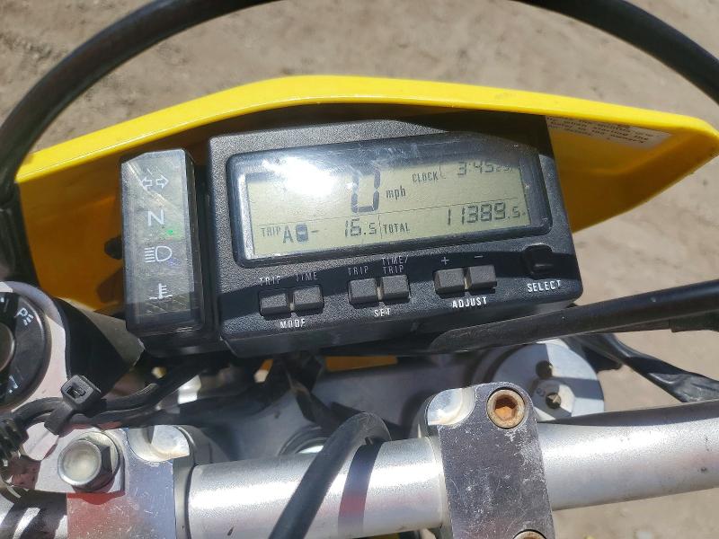 Aukcja sprzedaży 2006 Suzuki Dr-z400, vin: JS1SK43A662103333, numer aukcji: 62849136