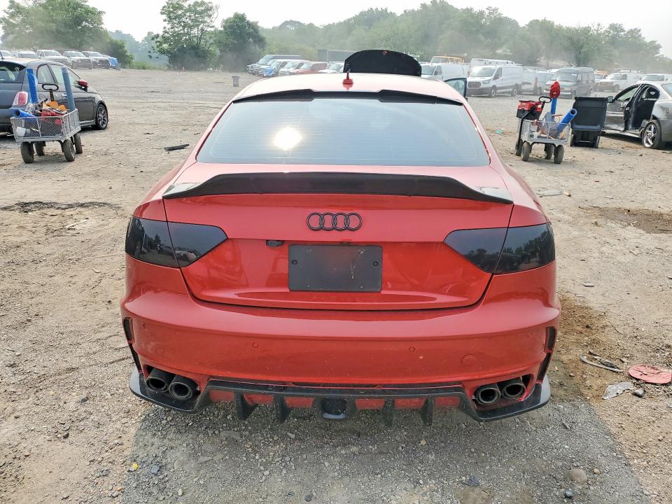 Продажа на аукционе авто 2014 Audi S5, vin: WAUGGAFR4EA067379, номер лота: 57505896