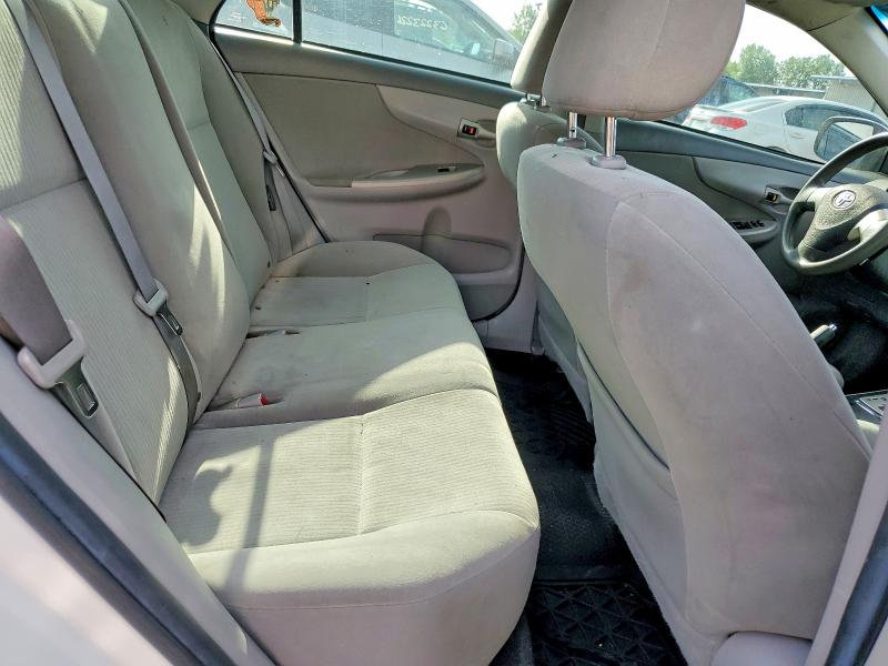 Продажа на аукционе авто 2010 Toyota Corolla, vin: 2T1BU4EE8AC531057, номер лота: 63038406