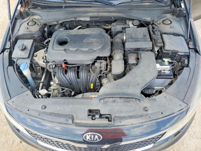 2017 Kia Optima მანქანა იყიდება აუქციონზე, vin: 5XXGT4L33HG124793, აუქციონის ნომერი: 59217226