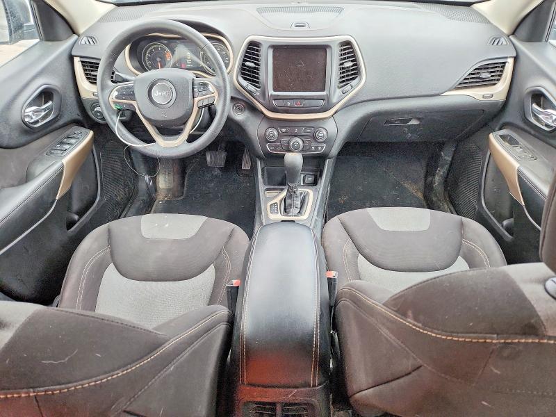 Aukcja sprzedaży 2018 Jeep Cherokee, vin: 1C4PJLCB1JD590973, numer aukcji: 61214456
