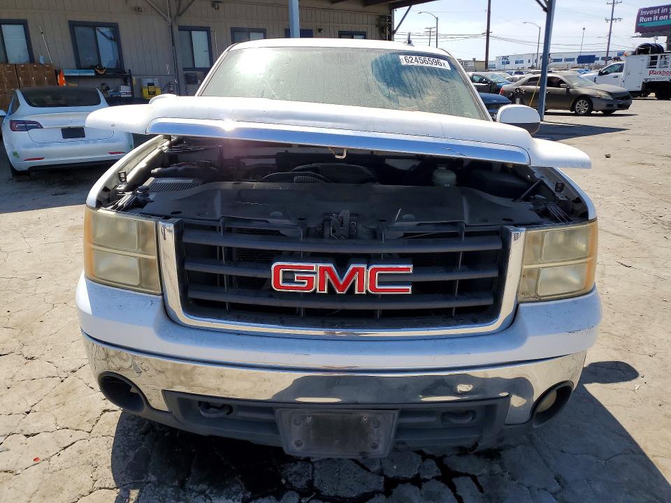 2007 Gmc New Sierra მანქანა იყიდება აუქციონზე, vin: 2GTEC19C971588740, აუქციონის ნომერი: 62456596