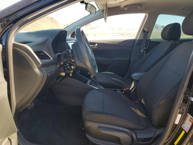 Aukcja sprzedaży 2019 Hyundai Accent, vin: 3KPC24A34KE054211, numer aukcji: 60610176