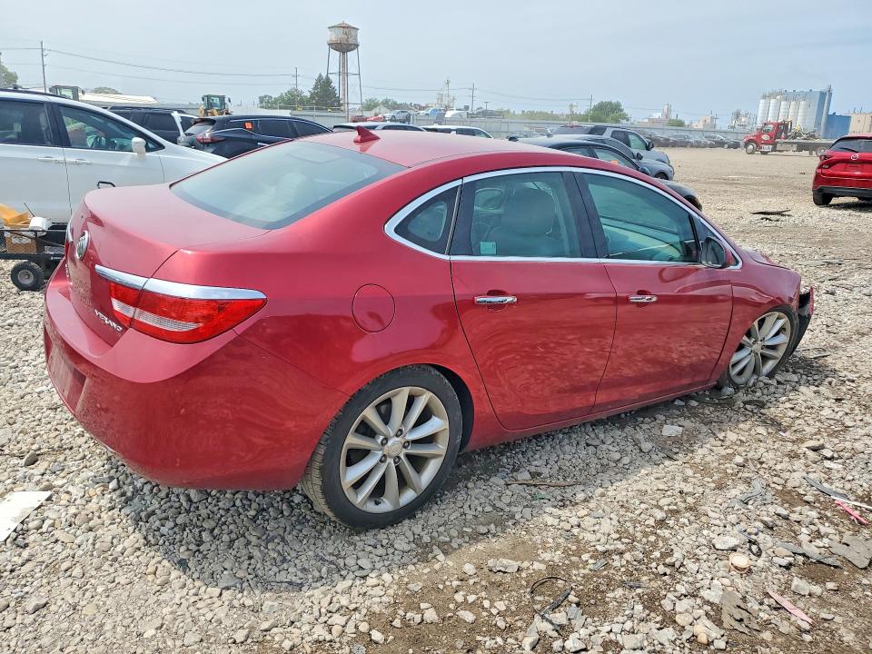 Aukcja sprzedaży 2012 Buick Verano, vin: 1G4PP5SKXC4175757, numer aukcji: 60524206
