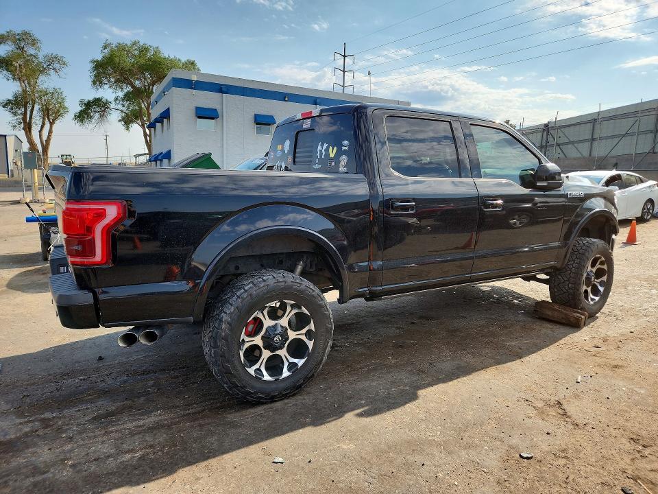 2016 Ford F150 მანქანა იყიდება აუქციონზე, vin: 1FTEW1EF6GFD42096, აუქციონის ნომერი: 59312426