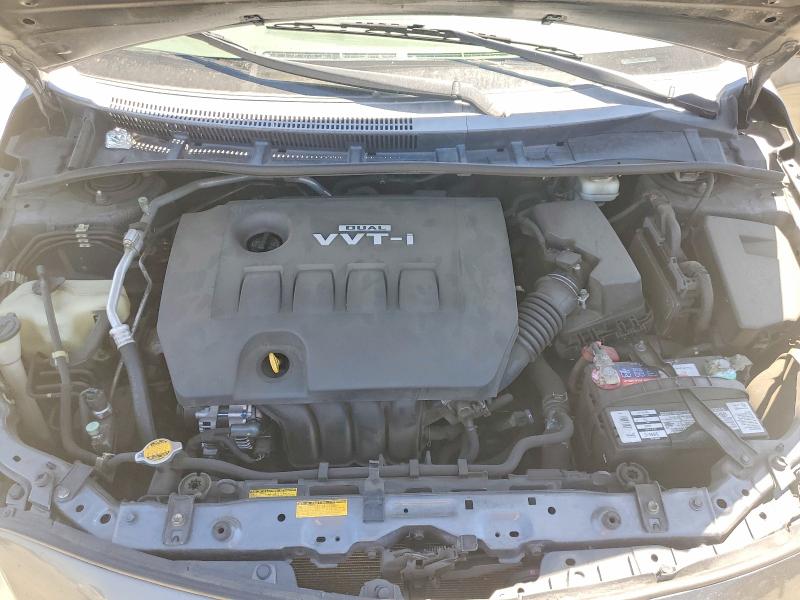 60798506 :رقم المزاد ، 1NXBU4EE8AZ340110 vin ، 2010 Toyota Corolla مزاد بيع