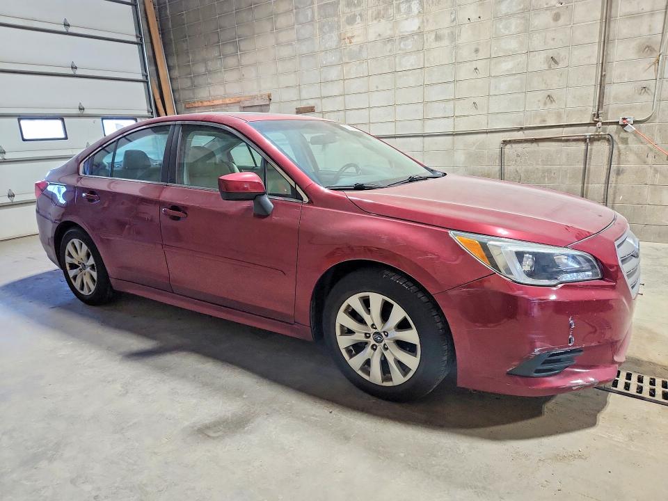 Продажа на аукционе авто 2016 Subaru Legacy, vin: 4S3BNAC61G3053637, номер лота: 60799476