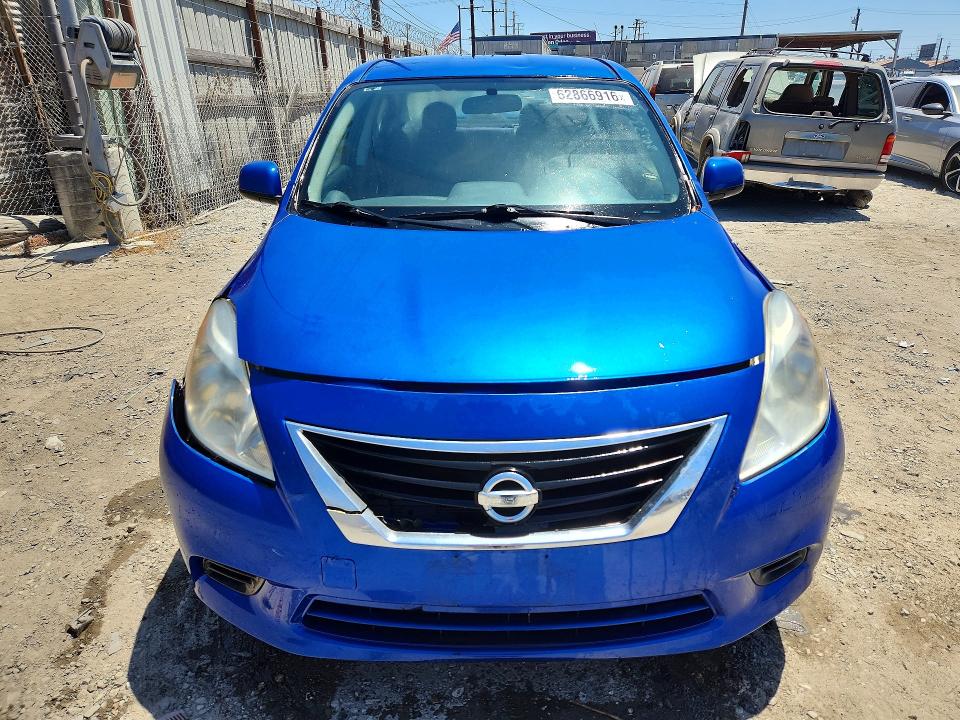 Продаж на аукціоні авто 2012 Nissan Versa, vin: 3N1CN7AP0CL911619, номер лоту: 62866916