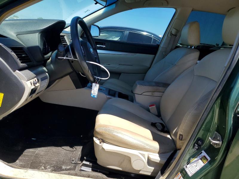 60291136 :رقم المزاد ، 4S4BRBAC1C3230275 vin ، 2012 Subaru Outback مزاد بيع