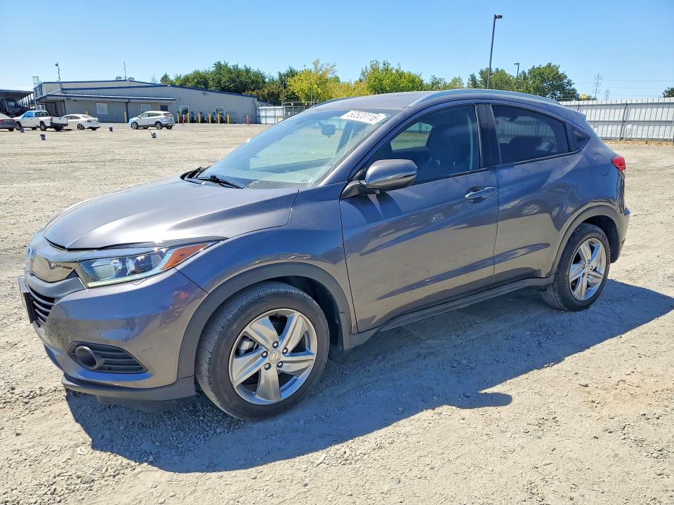 Auction sale of the 2019 Honda Hr-v, vin: 3CZRU5H53KM715180, lot number: 60520116