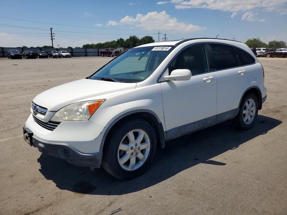 Aukcja sprzedaży 2007 Honda Cr-v, vin: JHLRE48777C011283, numer aukcji: 61370816