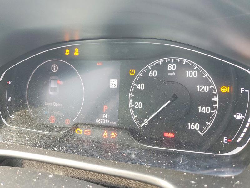 Aukcja sprzedaży 2020 Honda Accord, vin: 1HGCV1F10LA129053, numer aukcji: 62954876