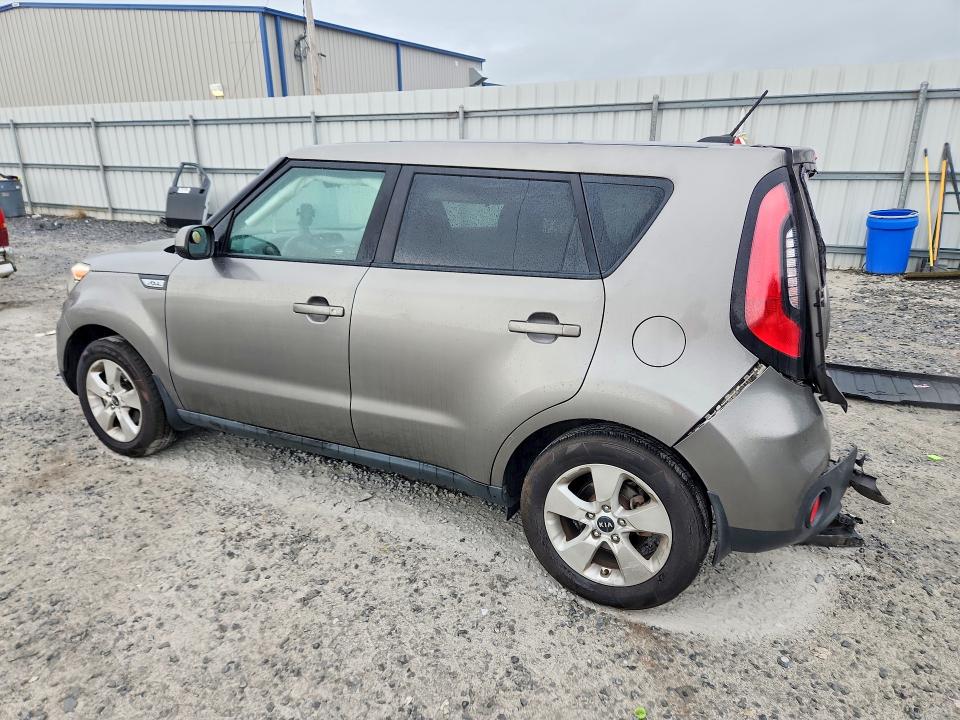 62109446 :رقم المزاد ، KNDJN2A22H7487156 vin ، 2017 Kia Soul مزاد بيع