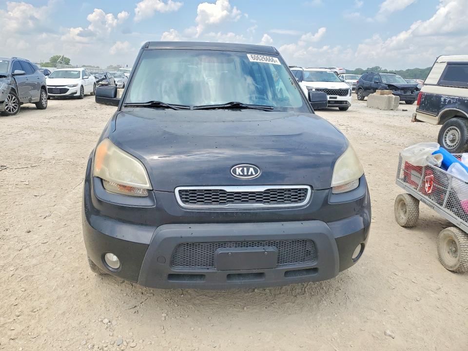 Продажа на аукционе авто 2011 Kia Soul, vin: KNDJT2A27B7709722, номер лота: 60626666