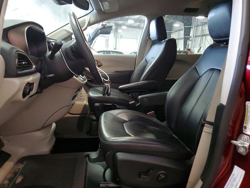 Aukcja sprzedaży 2021 Chrysler Voyager, vin: 2C4RC1DG0MR556008, numer aukcji: 58484016
