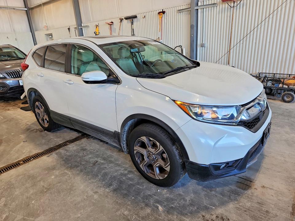 2019 Honda Cr-v მანქანა იყიდება აუქციონზე, vin: JHLRW2H85KX017126, აუქციონის ნომერი: 59275286
