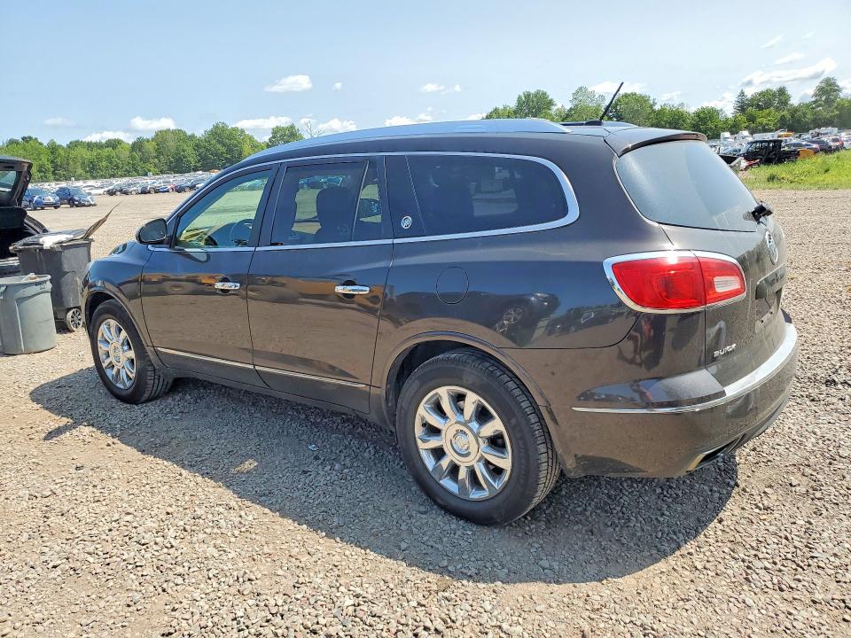 62381546 :رقم المزاد ، 5GAKVCKD5EJ170420 vin ، 2014 Buick Enclave مزاد بيع