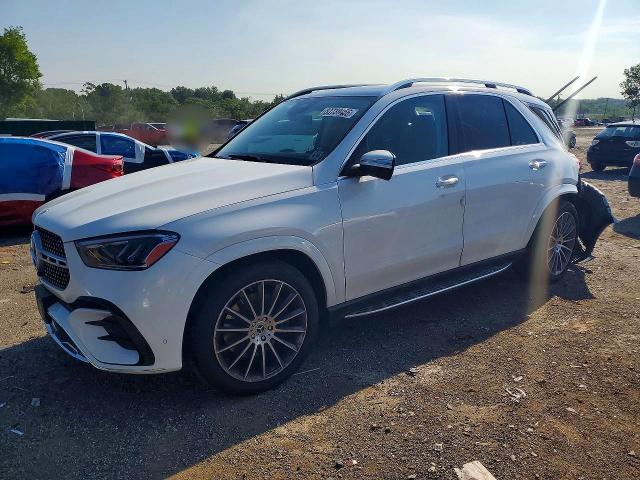 Aukcja sprzedaży 2024 Mercedes-benz Gle, vin: 4JGFB4FE5RB255593, numer aukcji: 60739456