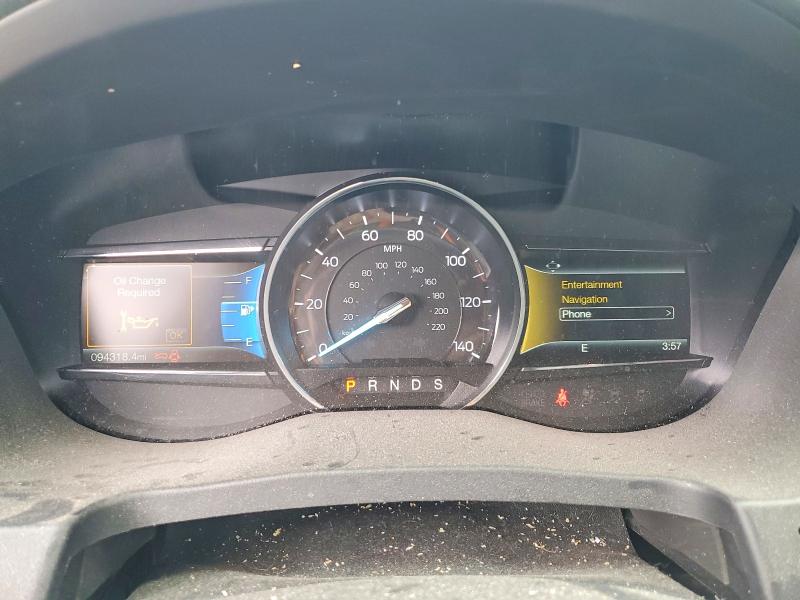 Продажа на аукционе авто 2017 Ford Explorer, vin: 1FM5K8DH2HGD43390, номер лота: 61414636