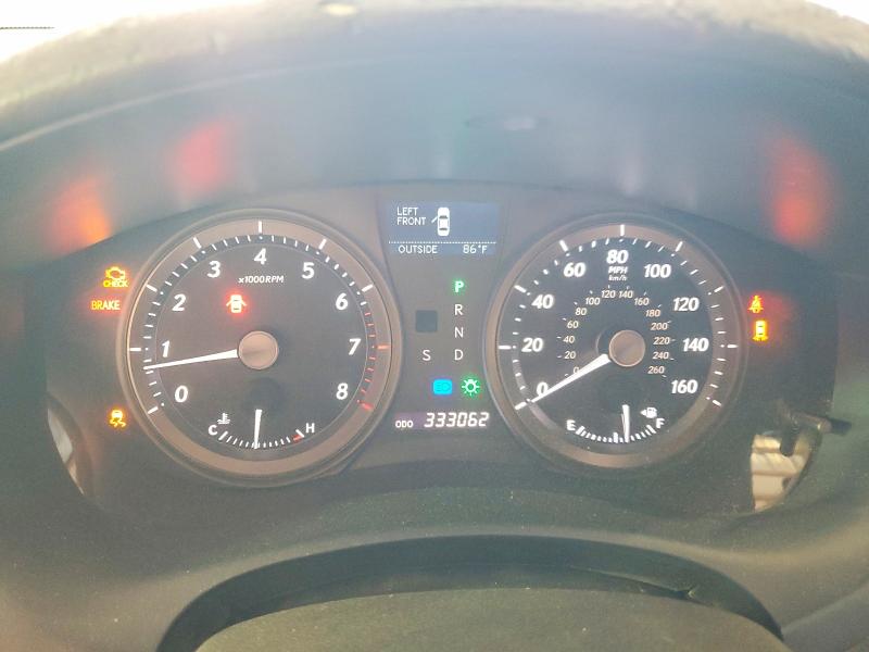 2008 Lexus Es მანქანა იყიდება აუქციონზე, vin: JTHBJ46G582156020, აუქციონის ნომერი: 61812476