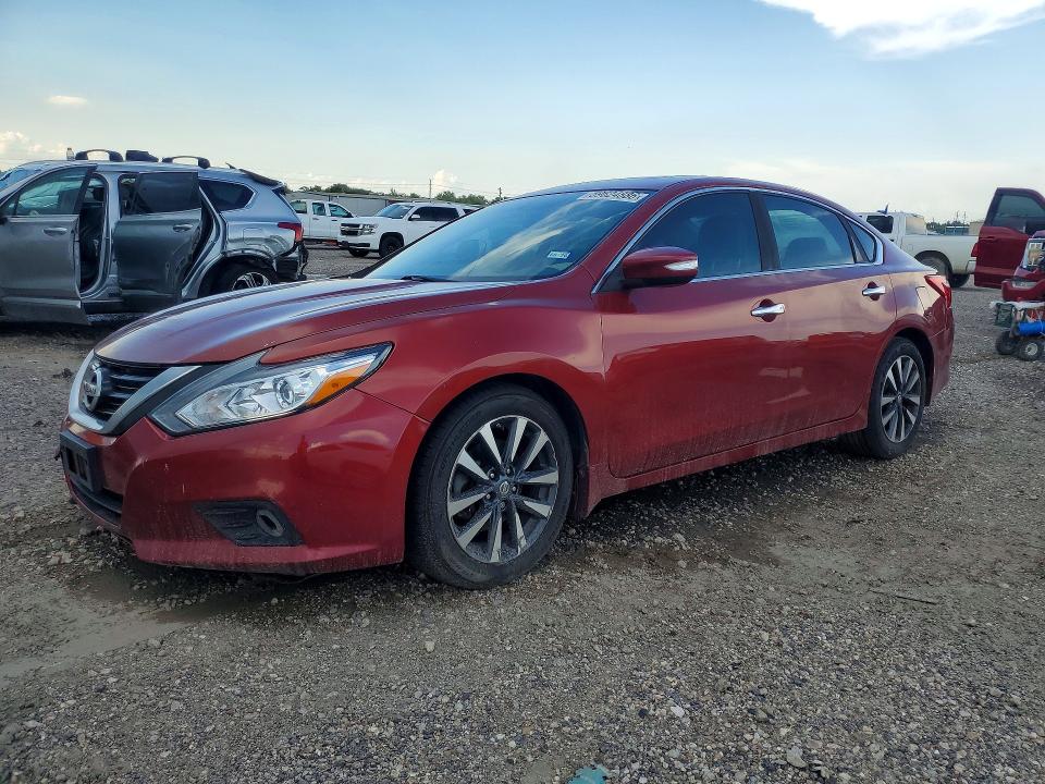 59624886 :رقم المزاد ، 1N4AL3AP7GC115315 vin ، 2016 Nissan Altima مزاد بيع