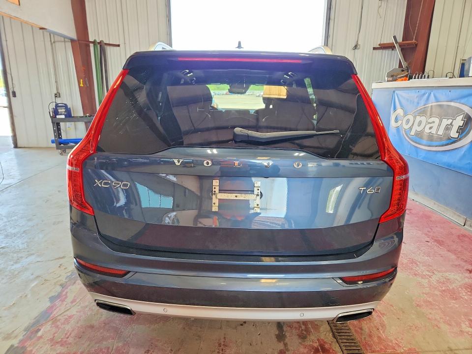 2018 Volvo Xc90 მანქანა იყიდება აუქციონზე, vin: YV4A22PK2J1218094, აუქციონის ნომერი: 60309856