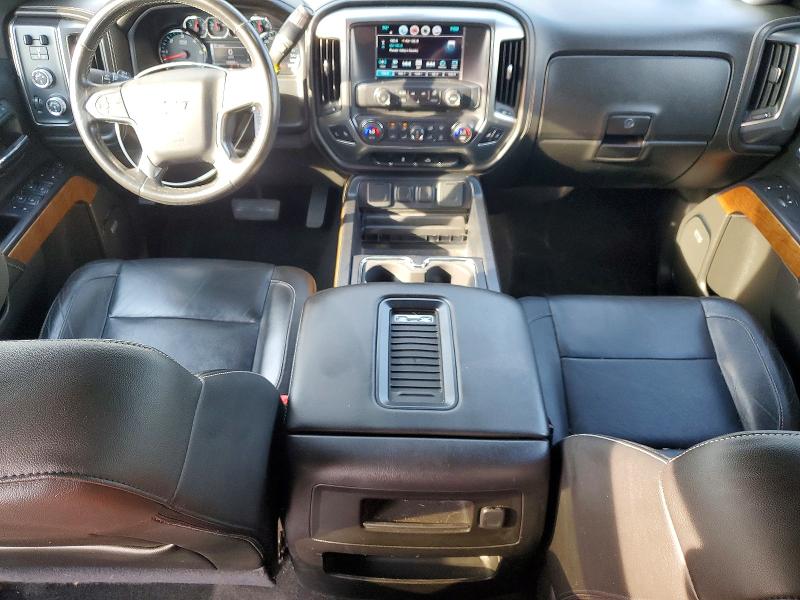 60230506 :رقم المزاد ، 3GCUKSEC8GG271548 vin ، 2016 Chevrolet Silverado مزاد بيع
