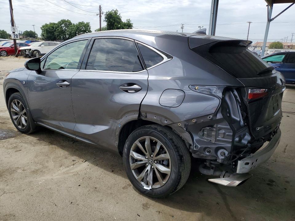 Aukcja sprzedaży 2015 Lexus Nx, vin: JTJYARBZ7F2018022, numer aukcji: 60457836