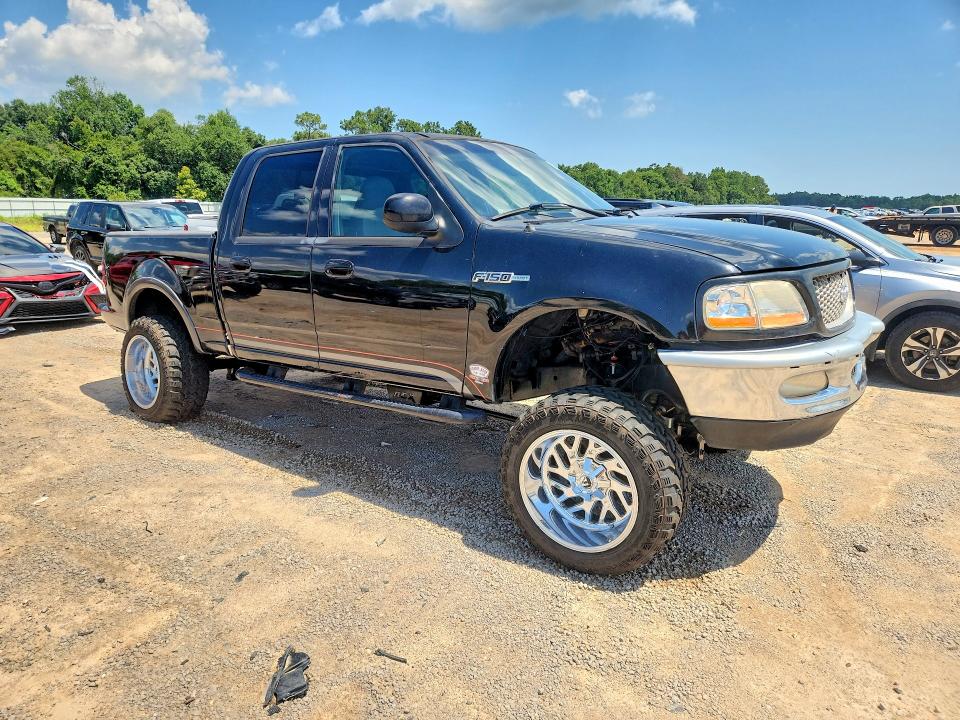 Продаж на аукціоні авто 2002 Ford F150, vin: 1FTRW08L42KC51499, номер лоту: 59860326